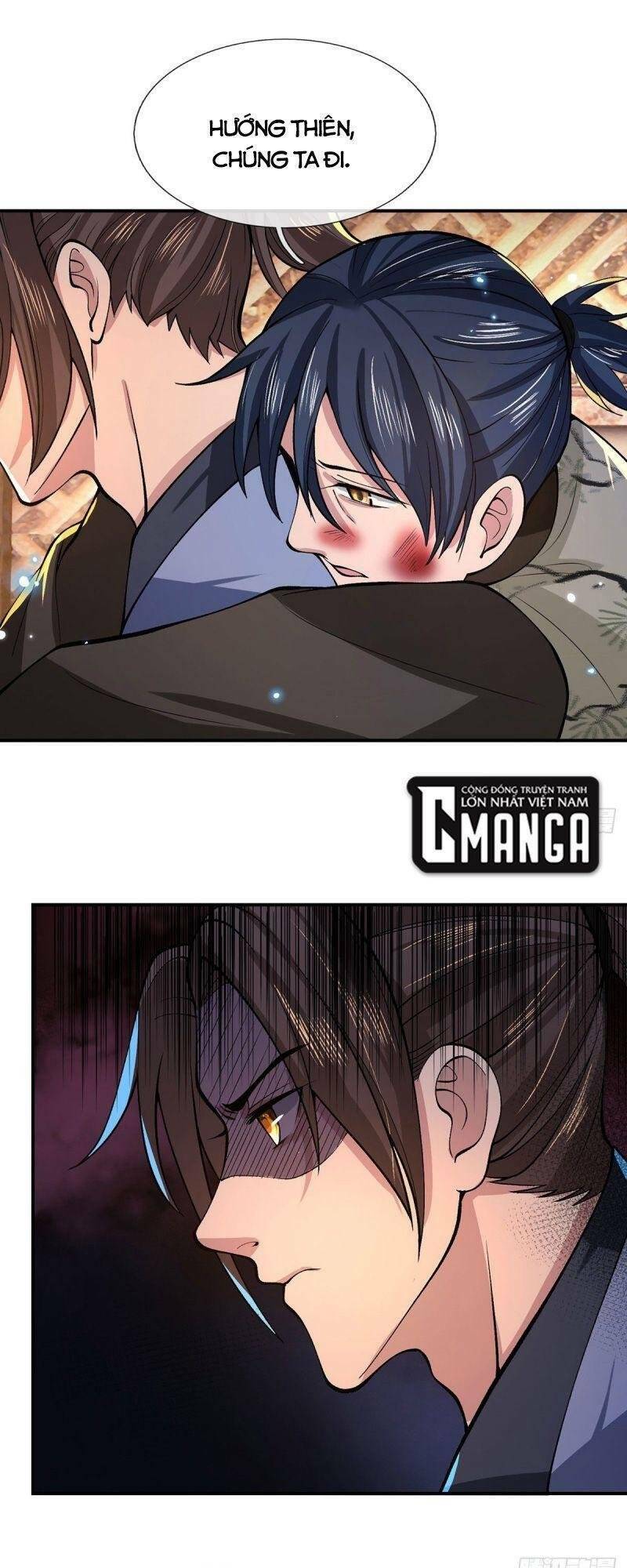 Ta Trở Về Từ Chư Thiên Vạn Giới Chapter 32 - Trang 2