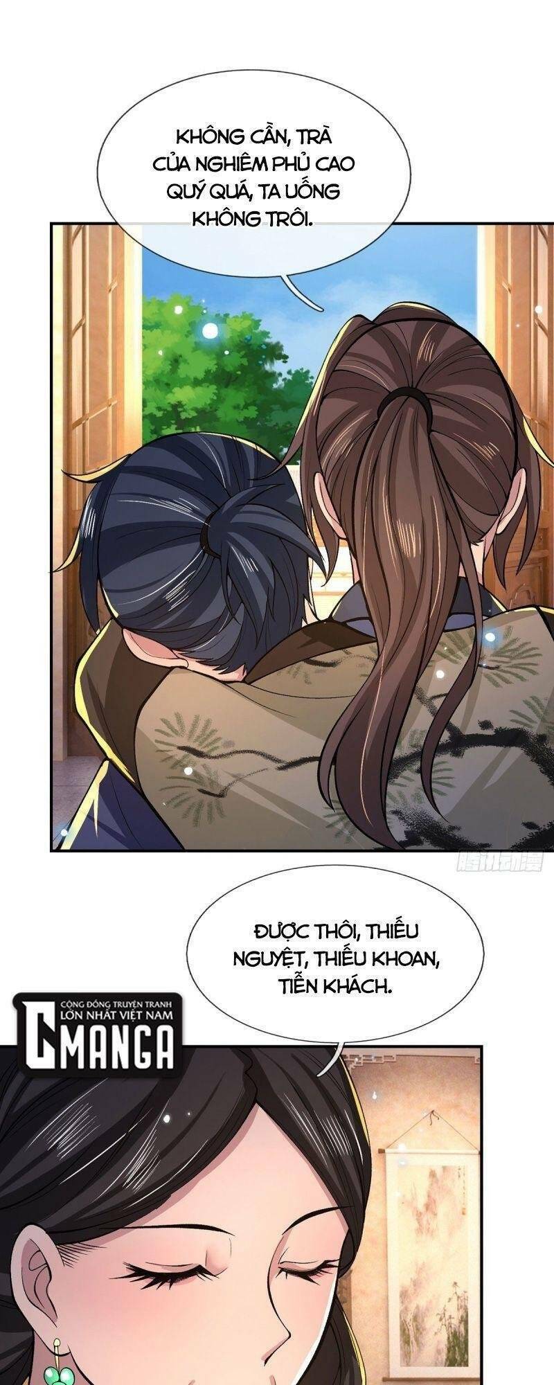 Ta Trở Về Từ Chư Thiên Vạn Giới Chapter 32 - Trang 2