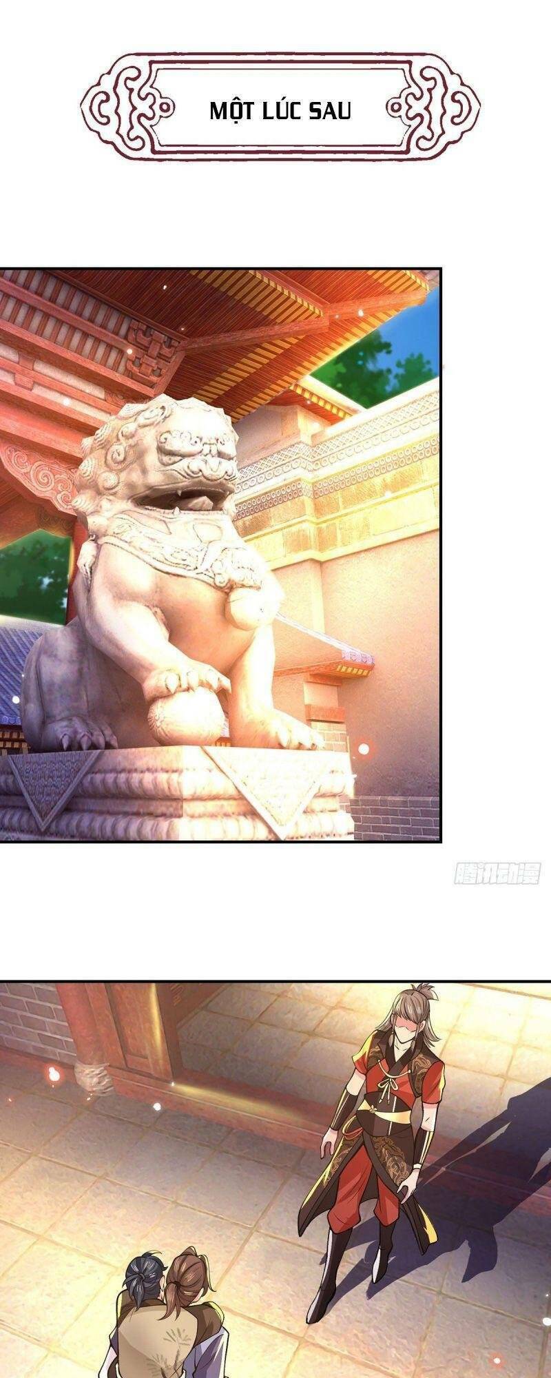 Ta Trở Về Từ Chư Thiên Vạn Giới Chapter 32 - Trang 2