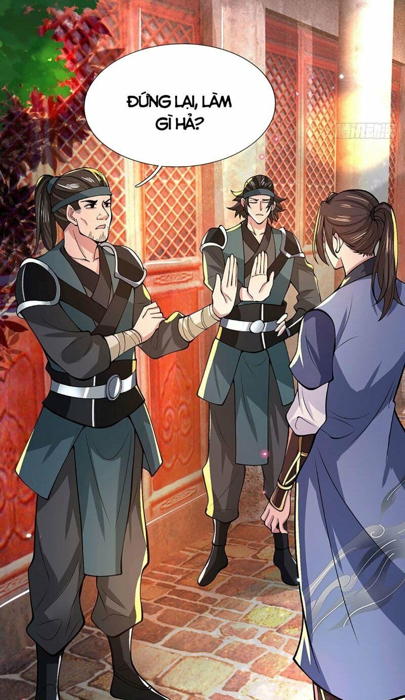 Ta Trở Về Từ Chư Thiên Vạn Giới Chapter 33 - Trang 2