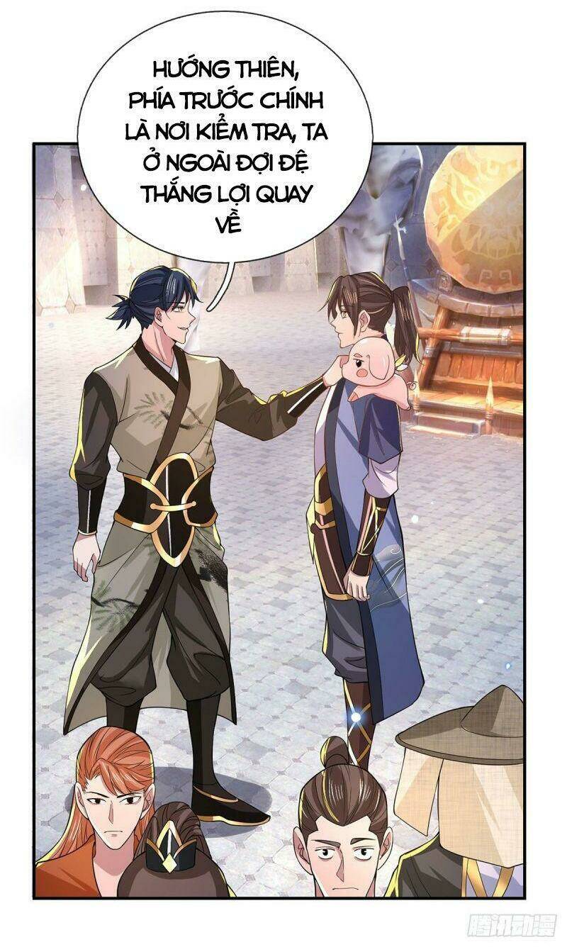 Ta Trở Về Từ Chư Thiên Vạn Giới Chapter 40 - Trang 2