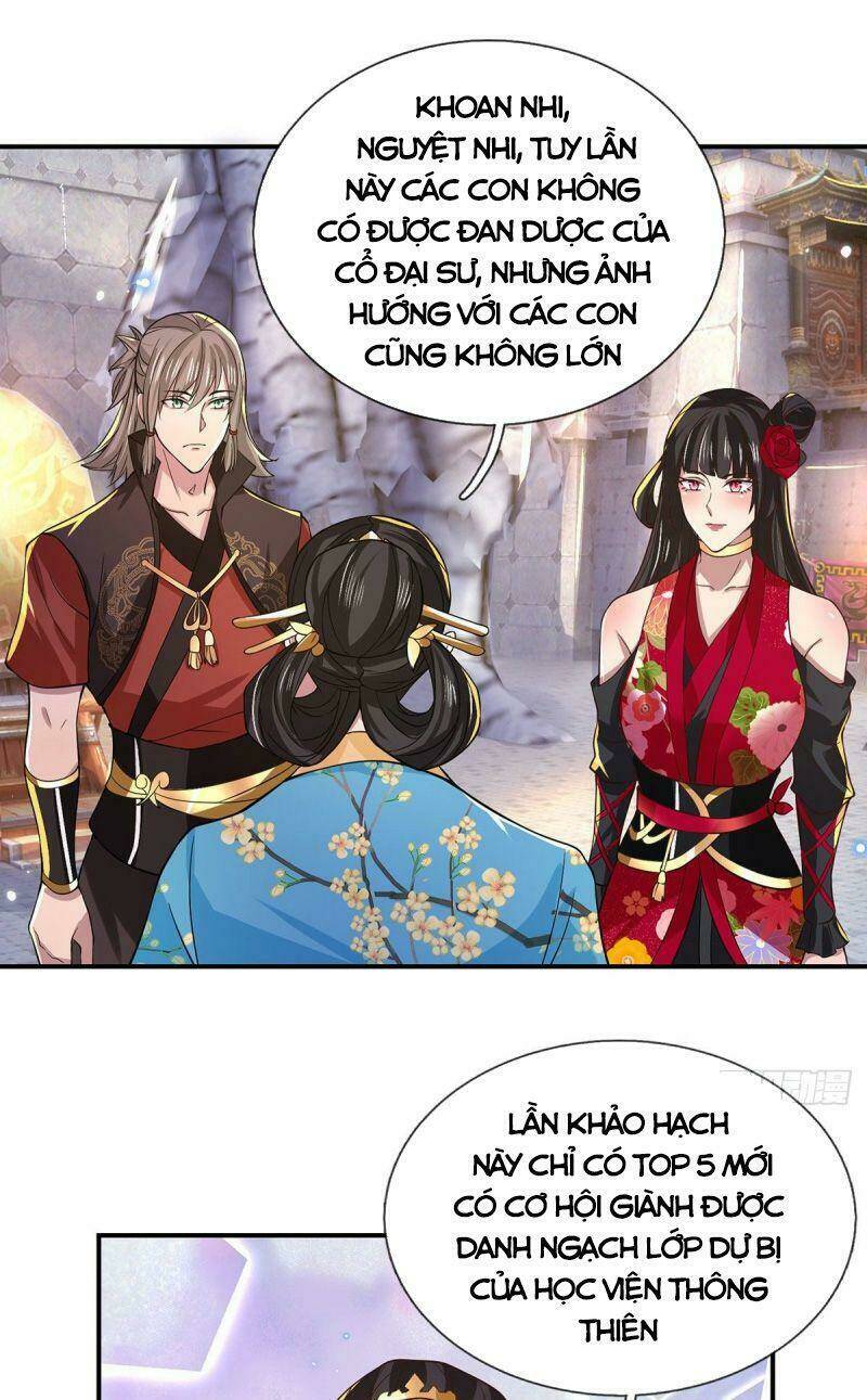Ta Trở Về Từ Chư Thiên Vạn Giới Chapter 40 - Trang 2