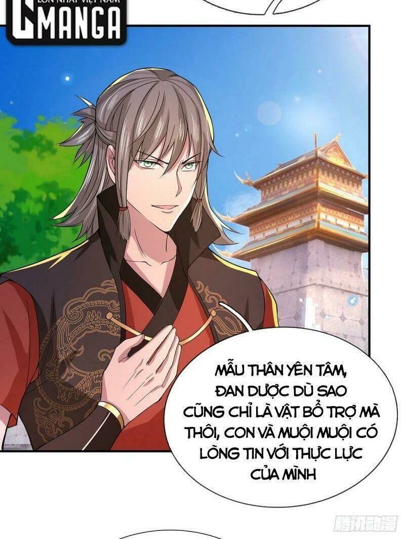 Ta Trở Về Từ Chư Thiên Vạn Giới Chapter 40 - Trang 2