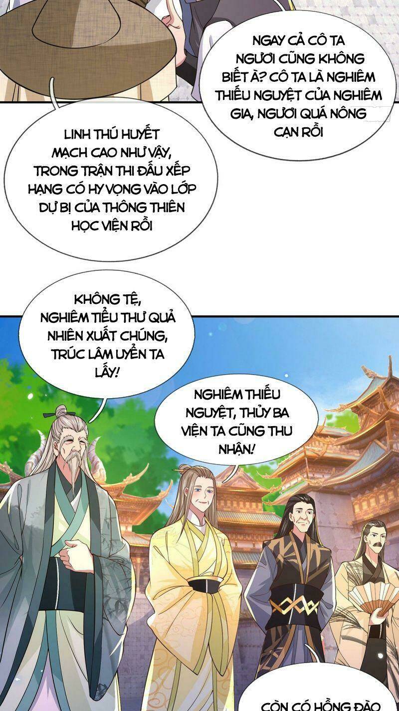Ta Trở Về Từ Chư Thiên Vạn Giới Chapter 40 - Trang 2