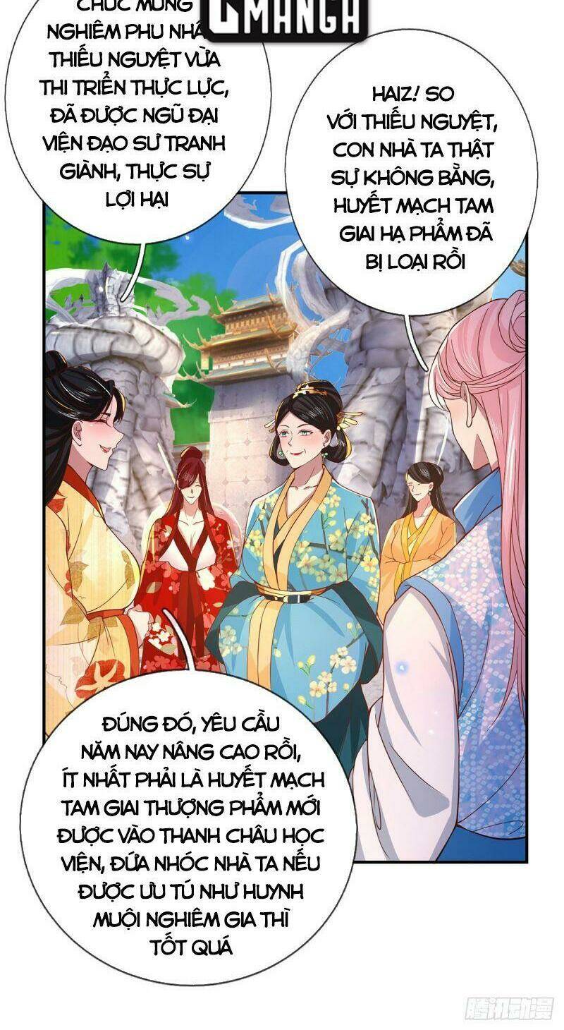 Ta Trở Về Từ Chư Thiên Vạn Giới Chapter 40 - Trang 2