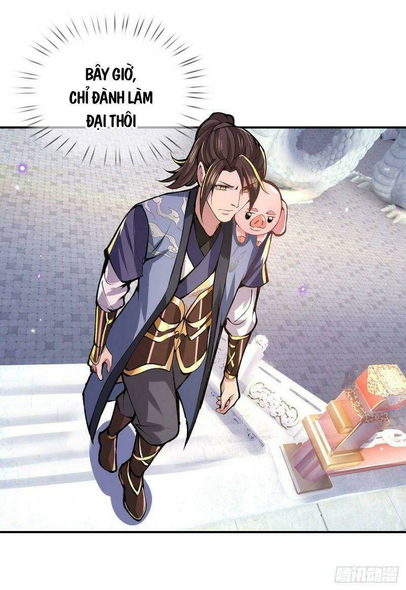 Ta Trở Về Từ Chư Thiên Vạn Giới Chapter 40 - Trang 2