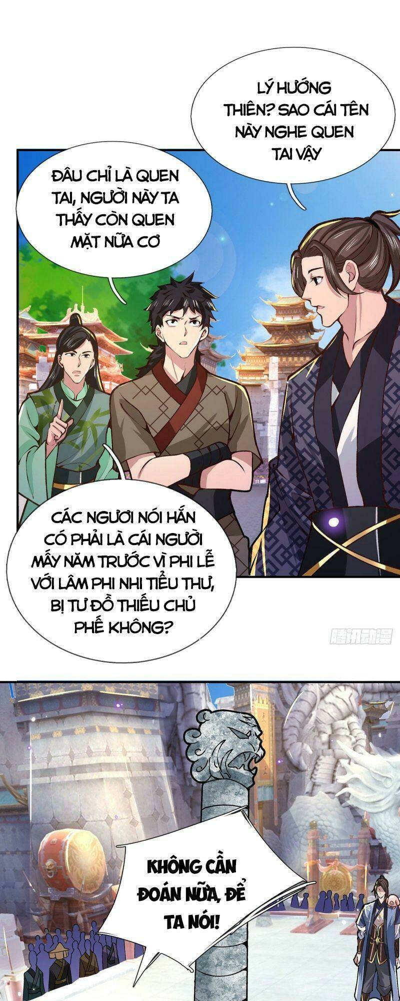 Ta Trở Về Từ Chư Thiên Vạn Giới Chapter 40 - Trang 2