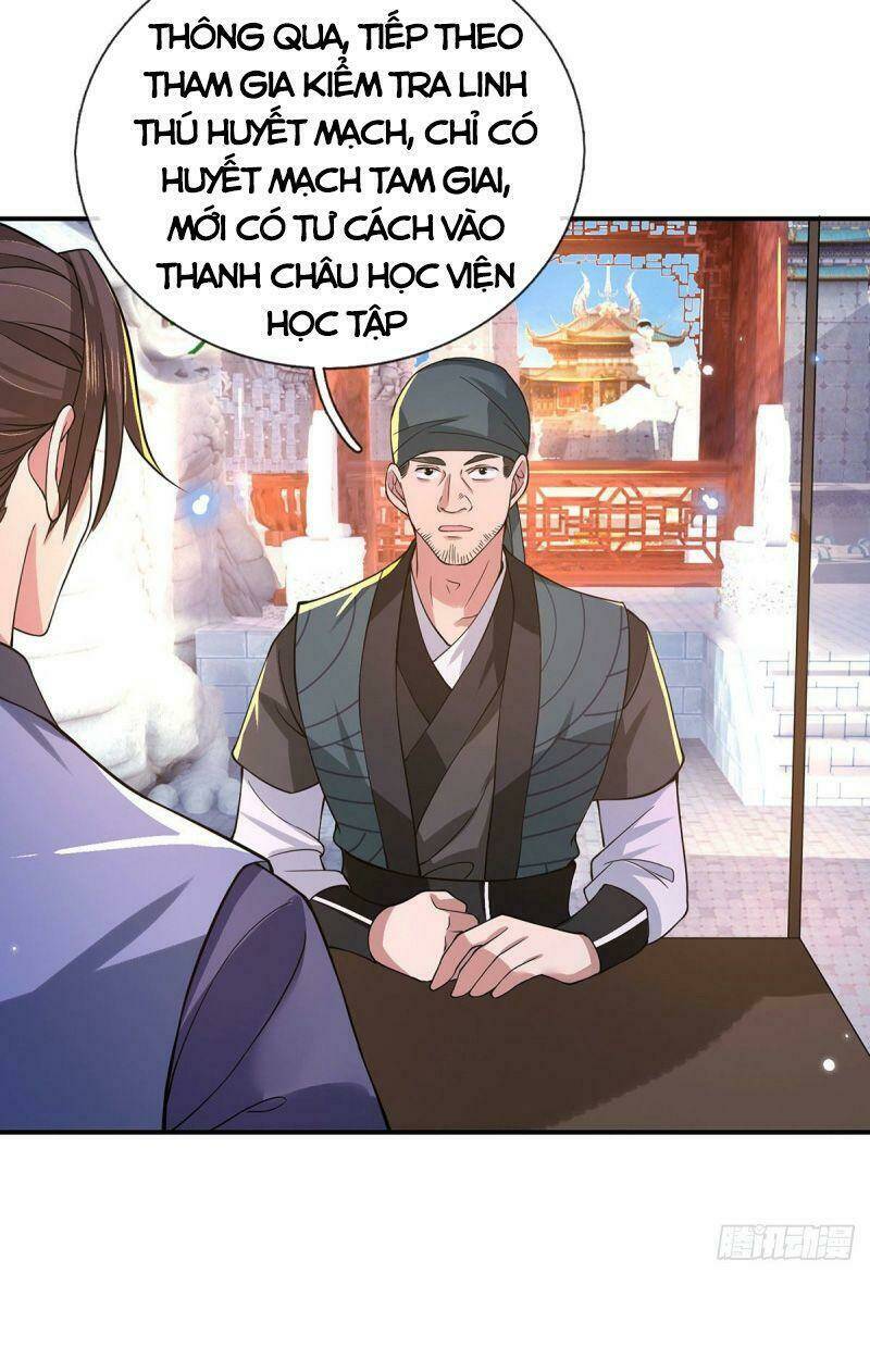 Ta Trở Về Từ Chư Thiên Vạn Giới Chapter 40 - Trang 2
