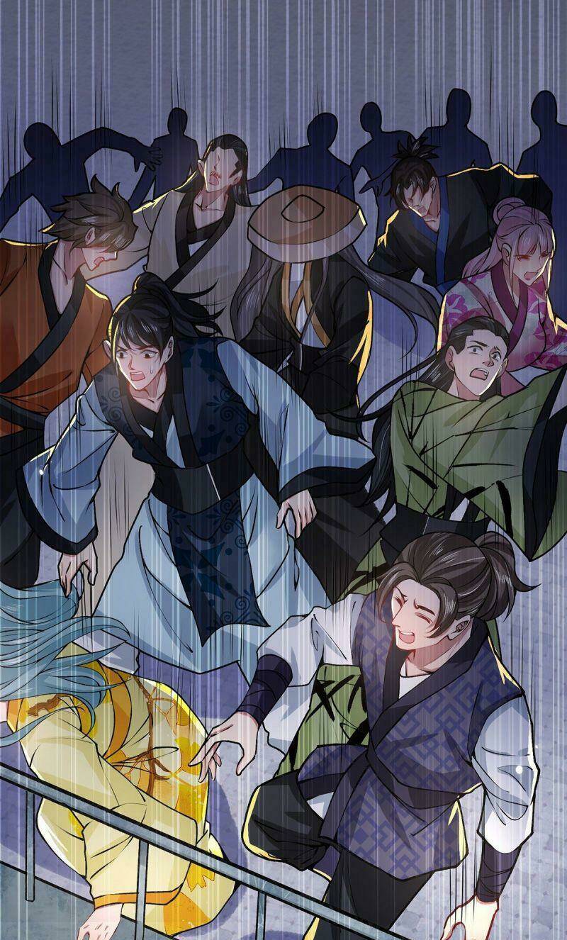 Ta Trở Về Từ Chư Thiên Vạn Giới Chapter 43 - Trang 2