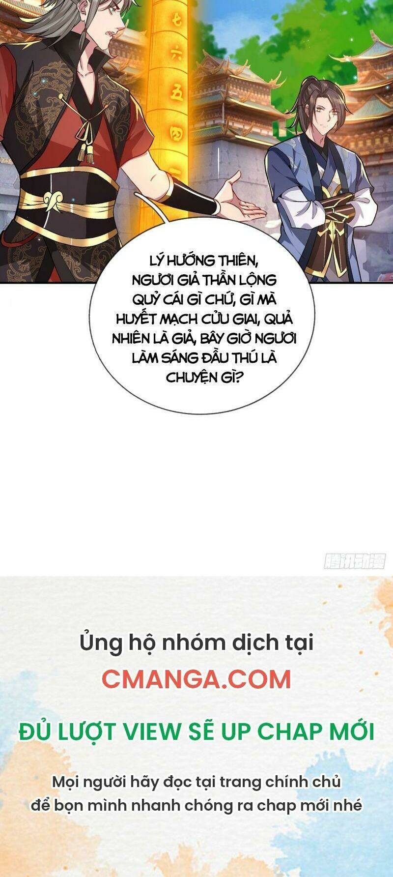 Ta Trở Về Từ Chư Thiên Vạn Giới Chapter 43 - Trang 2