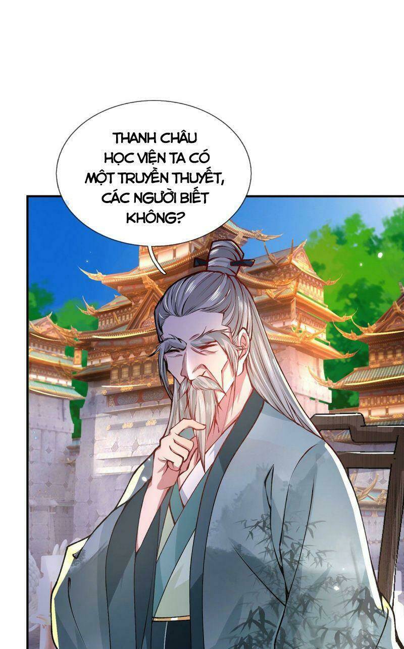 Ta Trở Về Từ Chư Thiên Vạn Giới Chapter 43 - Trang 2