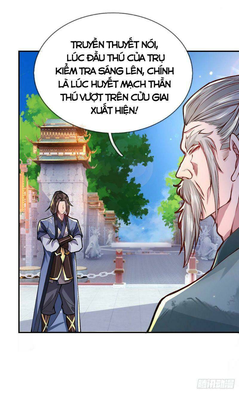 Ta Trở Về Từ Chư Thiên Vạn Giới Chapter 43 - Trang 2