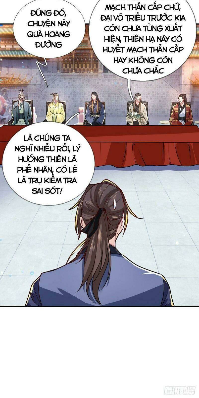 Ta Trở Về Từ Chư Thiên Vạn Giới Chapter 43 - Trang 2