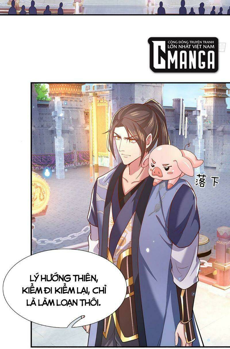 Ta Trở Về Từ Chư Thiên Vạn Giới Chapter 43 - Trang 2