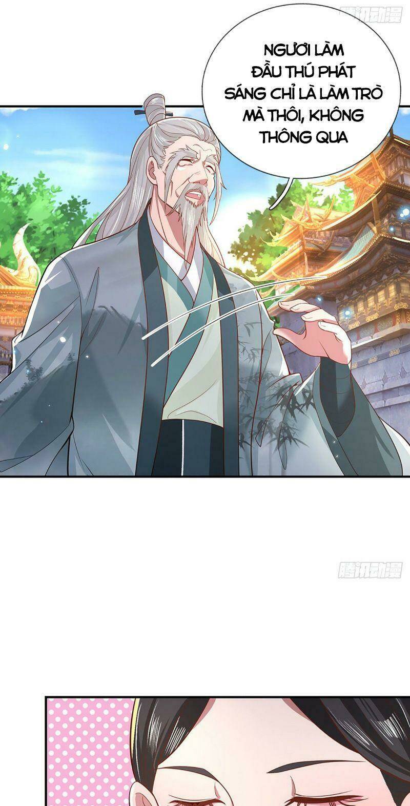 Ta Trở Về Từ Chư Thiên Vạn Giới Chapter 43 - Trang 2