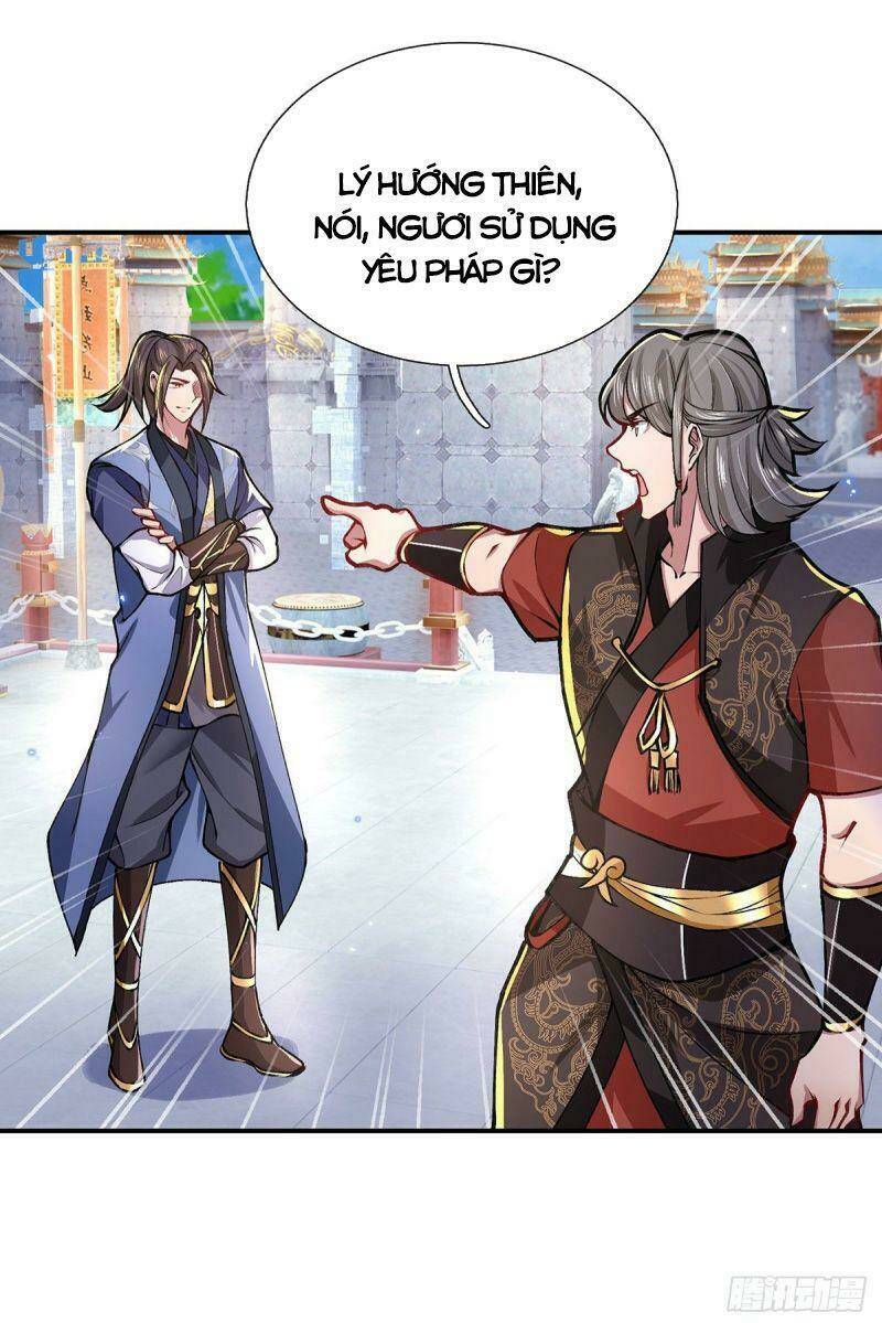 Ta Trở Về Từ Chư Thiên Vạn Giới Chapter 43 - Trang 2