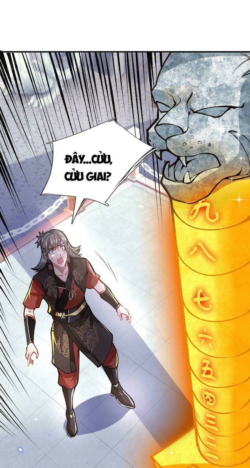 Ta Trở Về Từ Chư Thiên Vạn Giới Chapter 43 - Trang 2