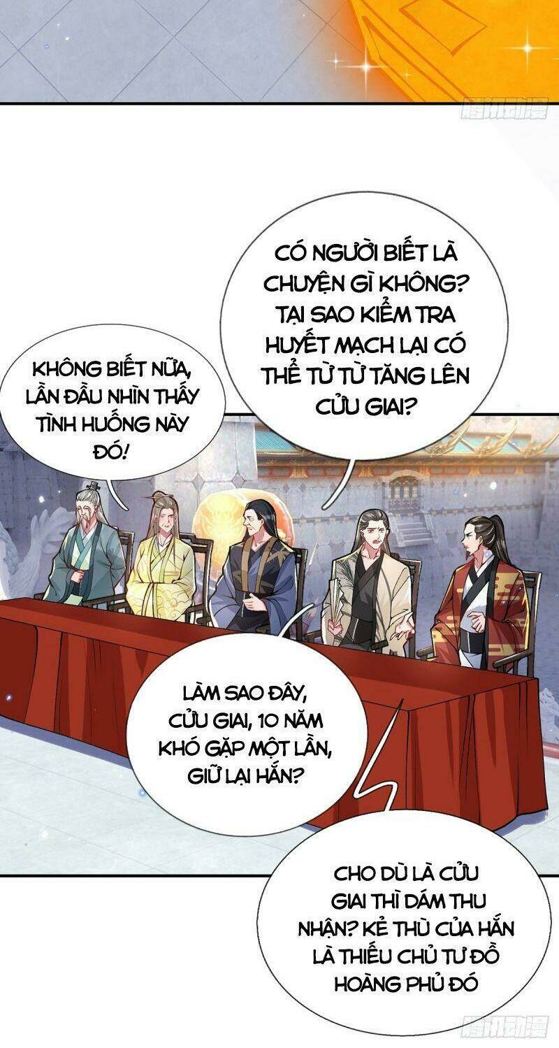 Ta Trở Về Từ Chư Thiên Vạn Giới Chapter 43 - Trang 2