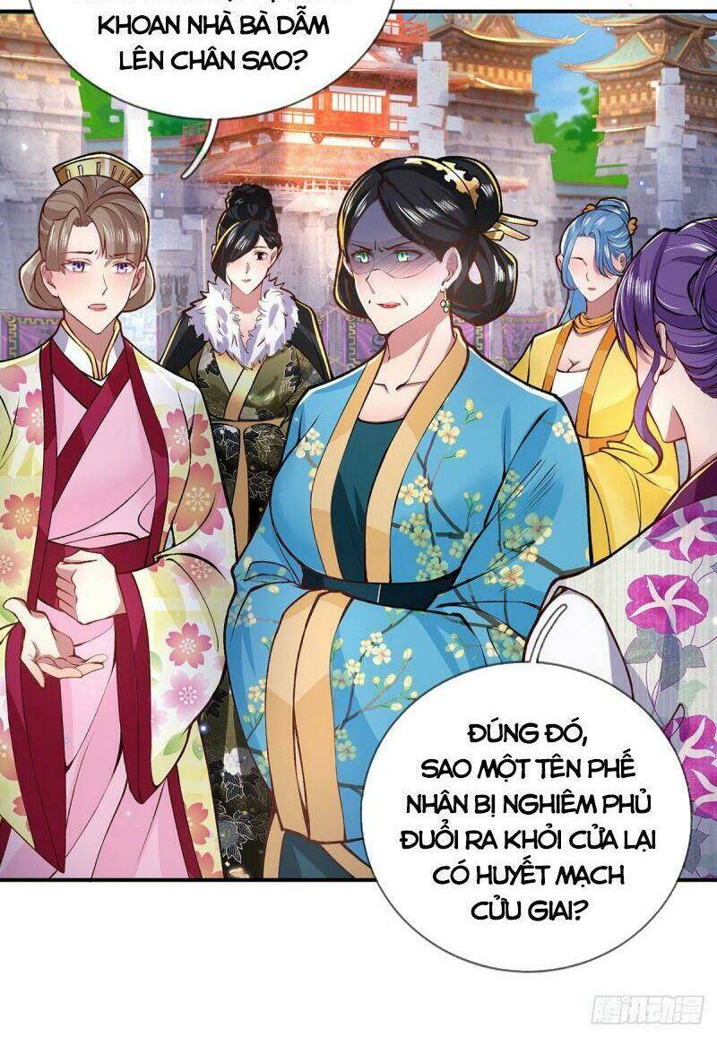 Ta Trở Về Từ Chư Thiên Vạn Giới Chapter 43 - Trang 2