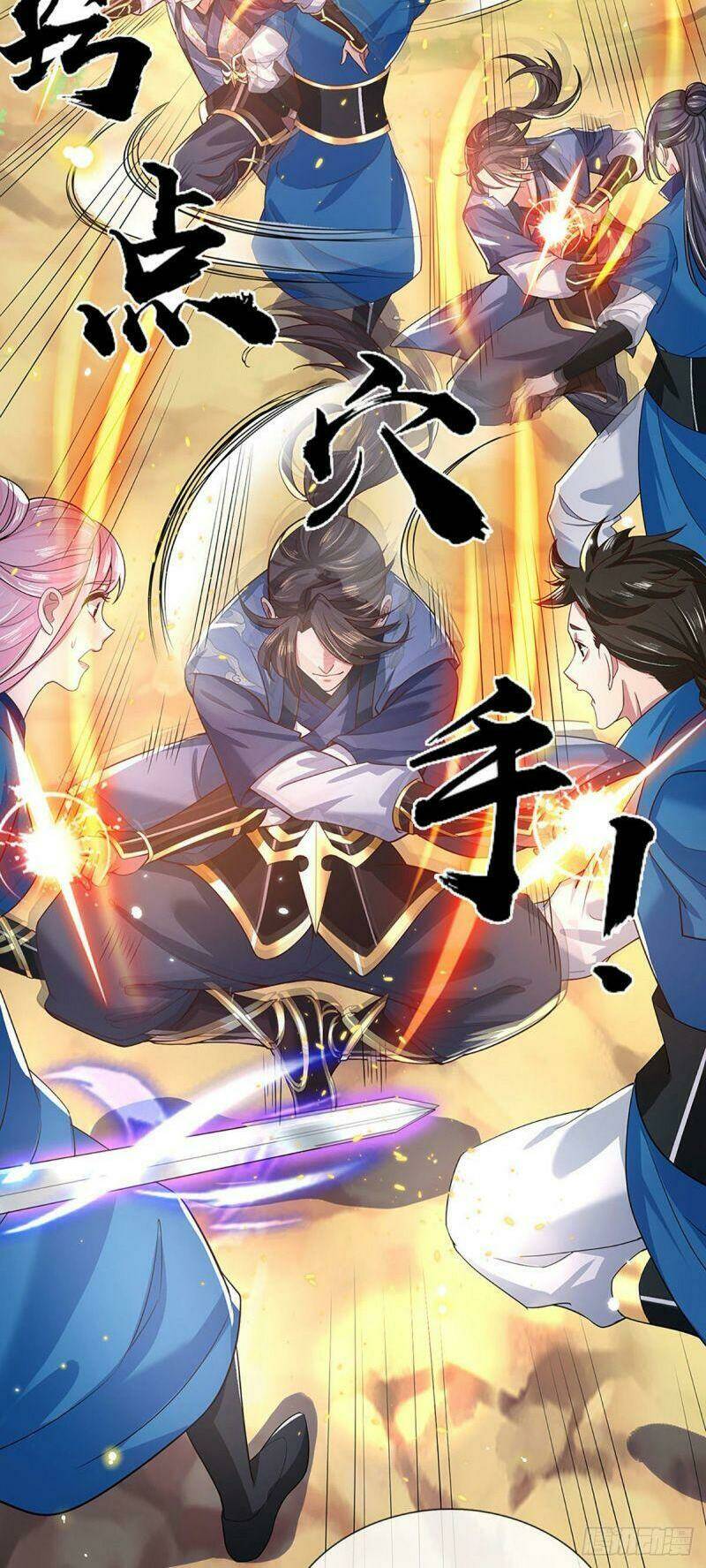 Ta Trở Về Từ Chư Thiên Vạn Giới Chapter 49 - Trang 2