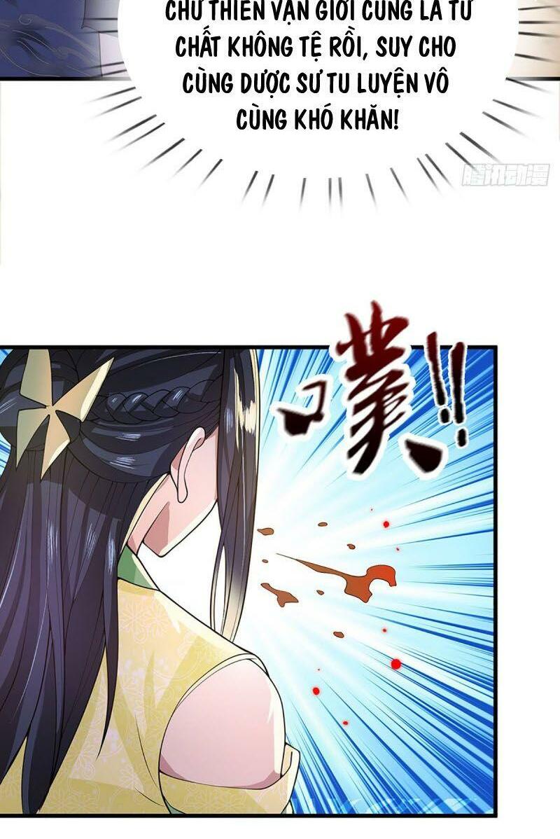 Ta Trở Về Từ Chư Thiên Vạn Giới Chapter 5 - Trang 2