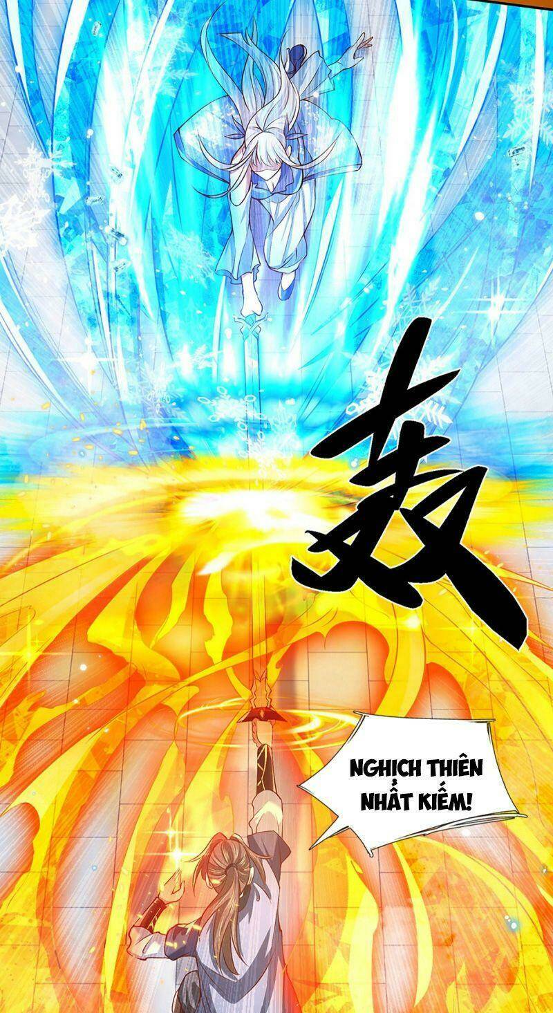 Ta Trở Về Từ Chư Thiên Vạn Giới Chapter 52 - Trang 2