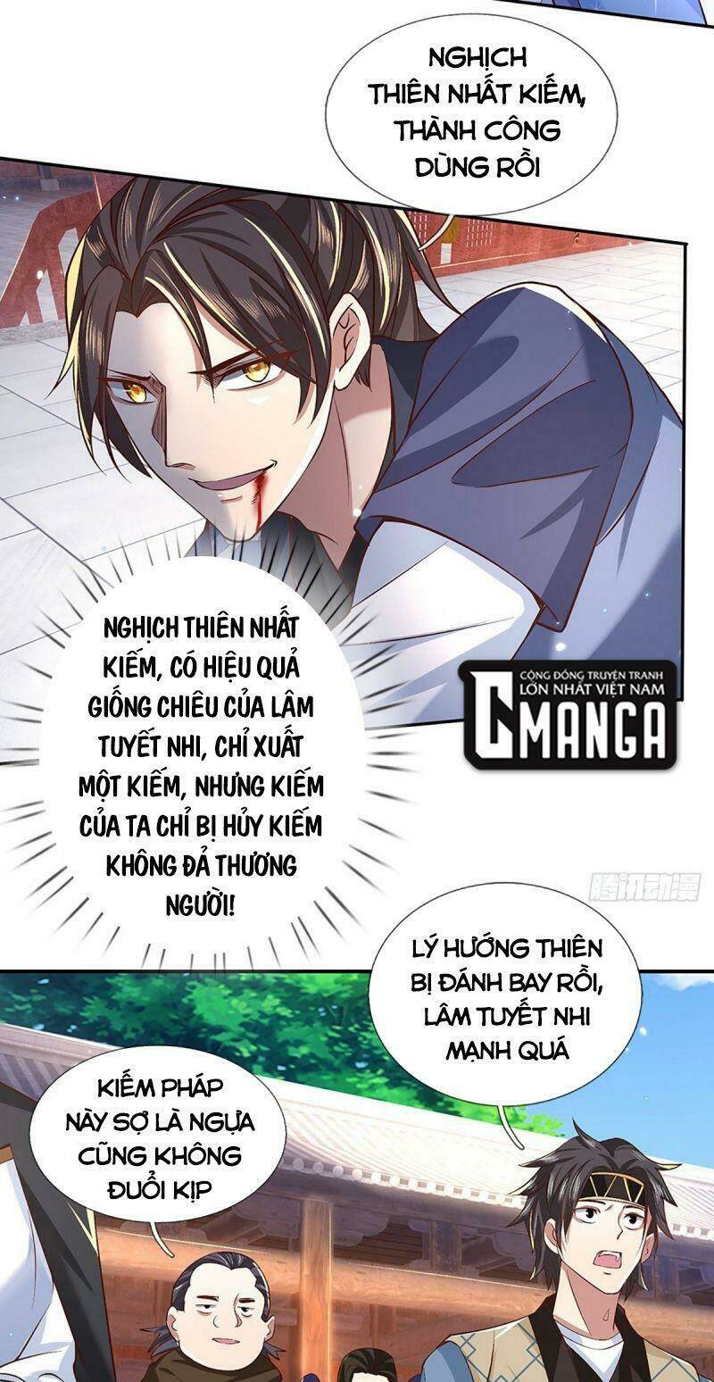 Ta Trở Về Từ Chư Thiên Vạn Giới Chapter 52 - Trang 2