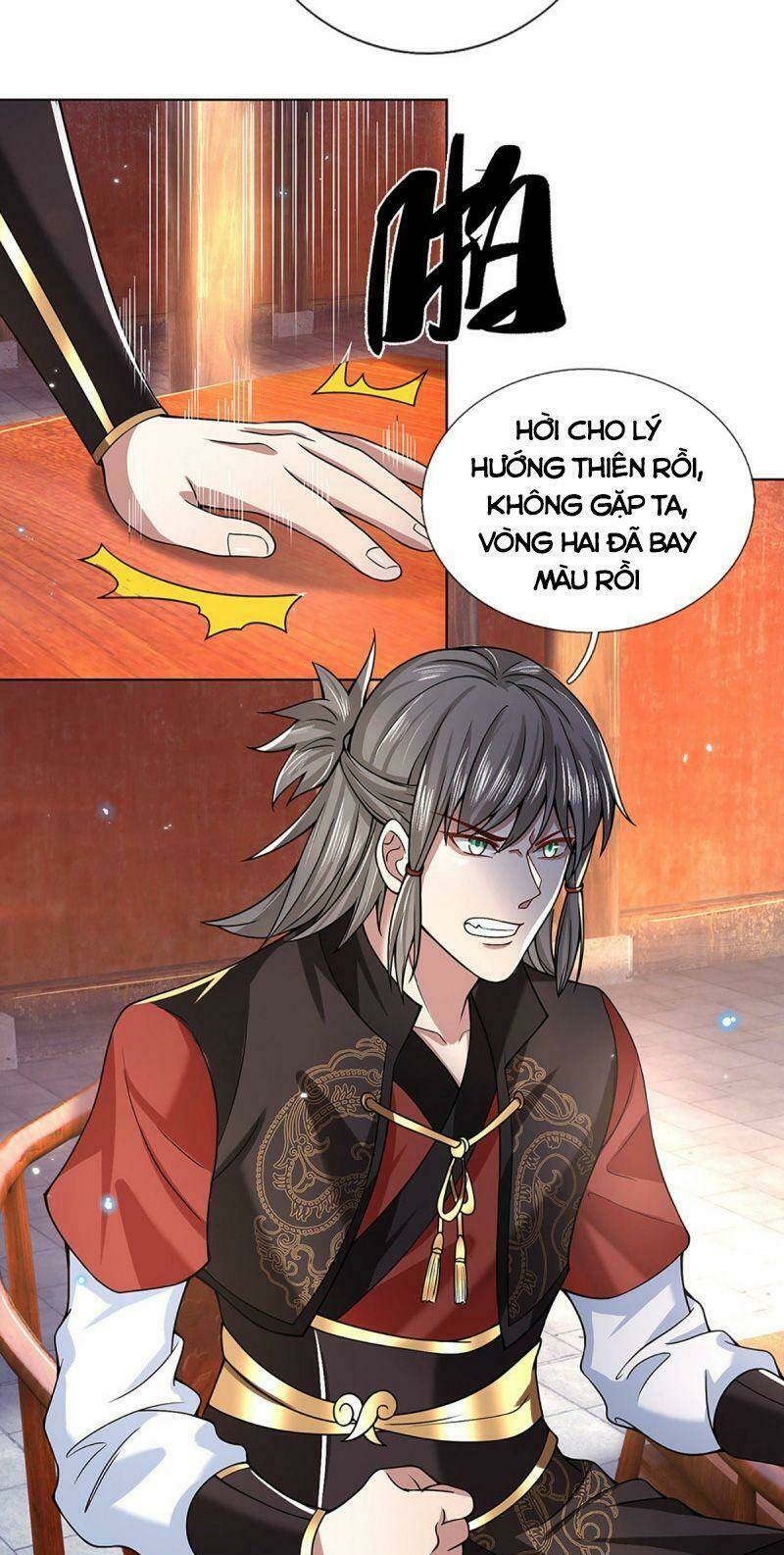 Ta Trở Về Từ Chư Thiên Vạn Giới Chapter 52 - Trang 2