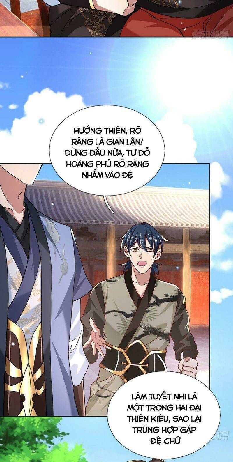 Ta Trở Về Từ Chư Thiên Vạn Giới Chapter 52 - Trang 2