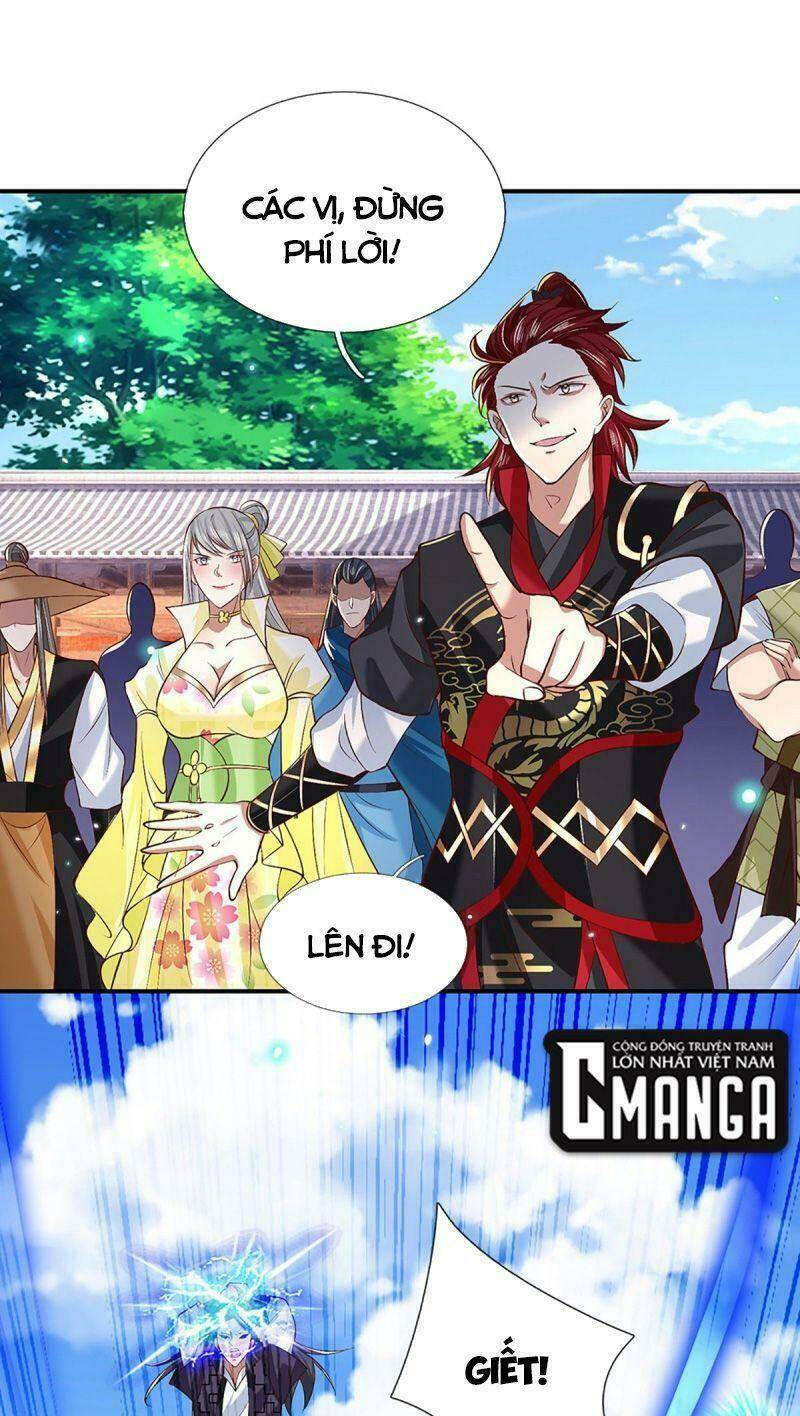 Ta Trở Về Từ Chư Thiên Vạn Giới Chapter 55 - Trang 2