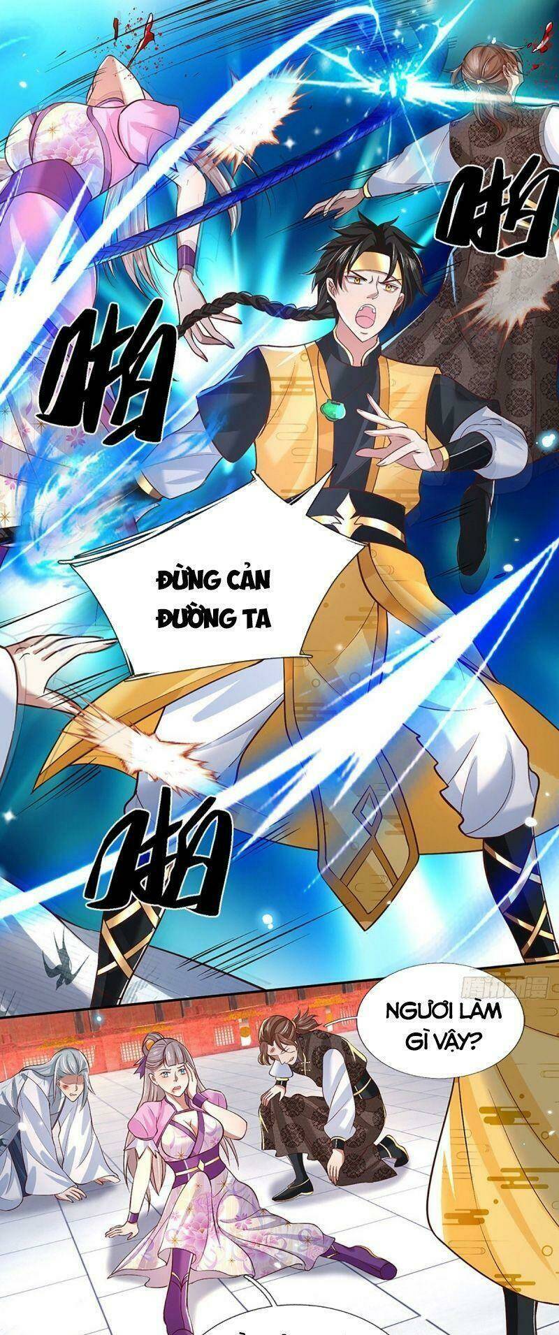 Ta Trở Về Từ Chư Thiên Vạn Giới Chapter 55 - Trang 2