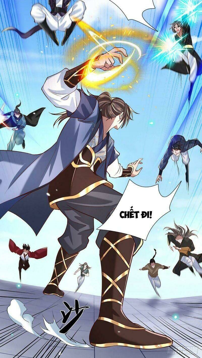 Ta Trở Về Từ Chư Thiên Vạn Giới Chapter 55 - Trang 2