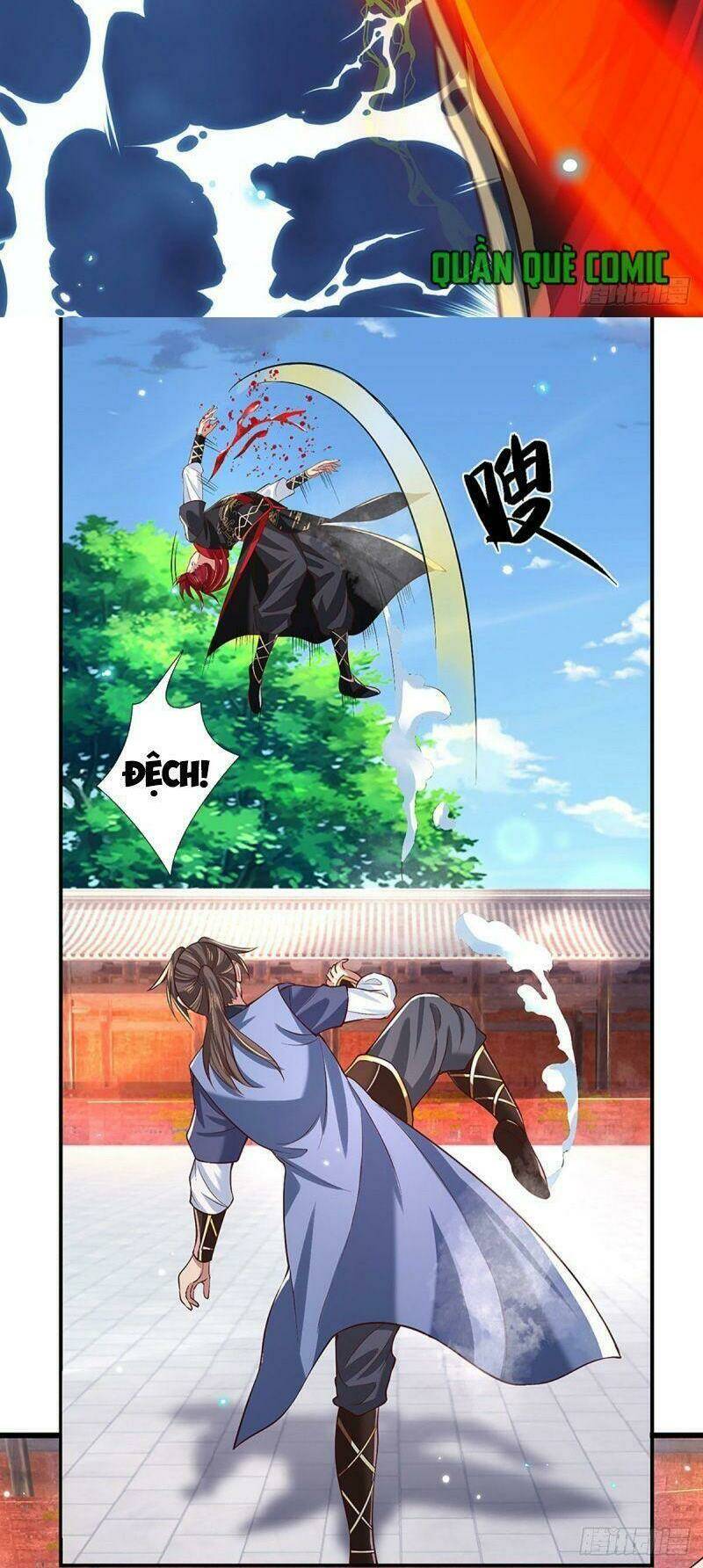 Ta Trở Về Từ Chư Thiên Vạn Giới Chapter 56 - Trang 2