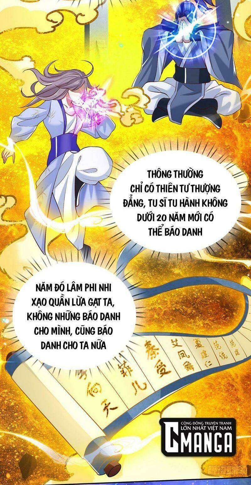 Ta Trở Về Từ Chư Thiên Vạn Giới Chapter 62 - Trang 2