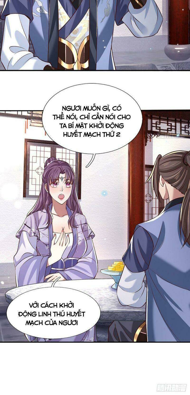 Ta Trở Về Từ Chư Thiên Vạn Giới Chapter 62 - Trang 2