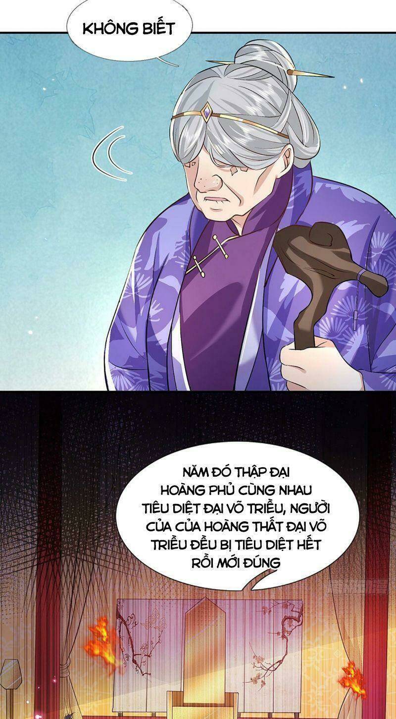 Ta Trở Về Từ Chư Thiên Vạn Giới Chapter 65 - Trang 2