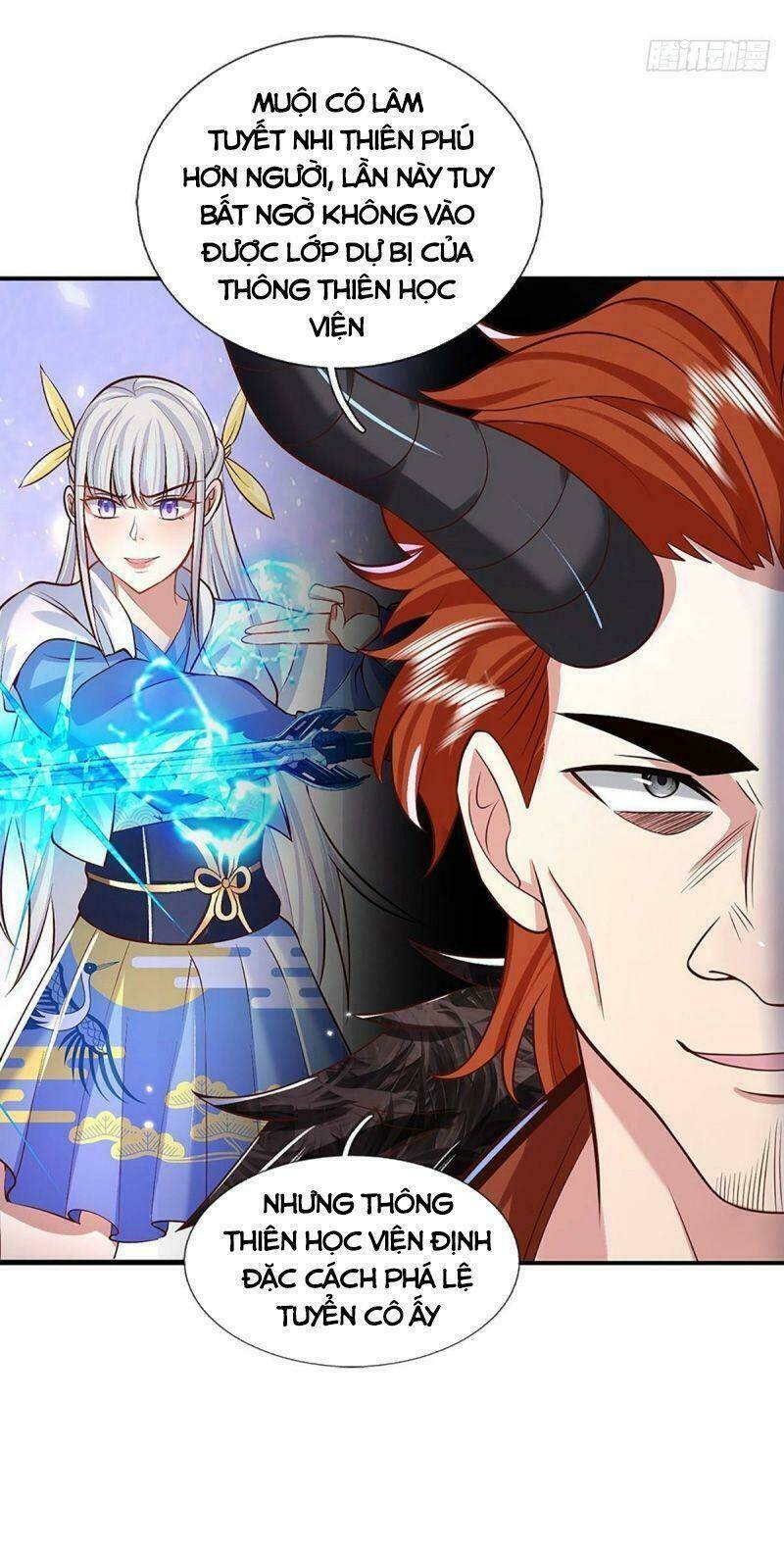 Ta Trở Về Từ Chư Thiên Vạn Giới Chapter 65 - Trang 2