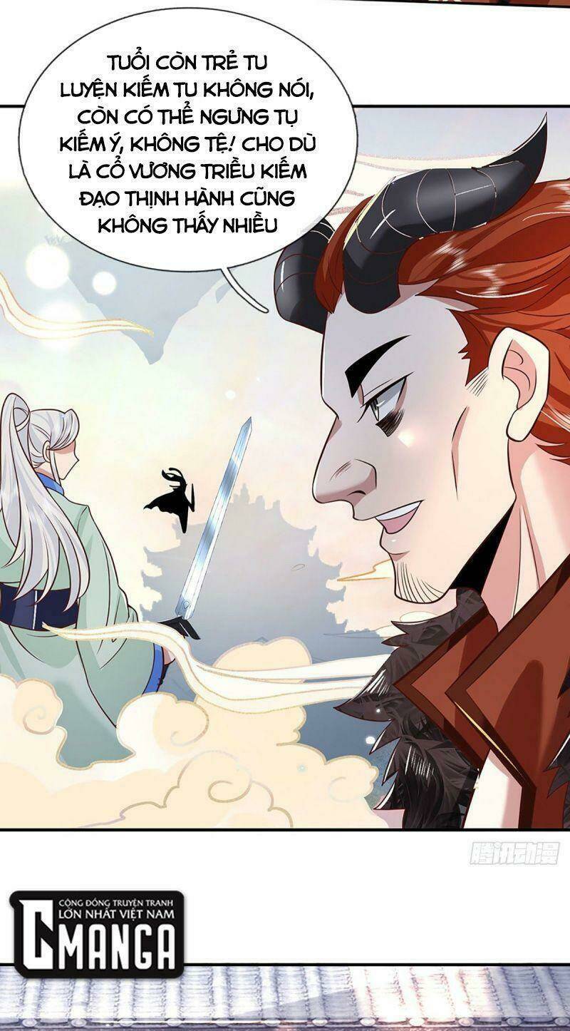 Ta Trở Về Từ Chư Thiên Vạn Giới Chapter 65 - Trang 2