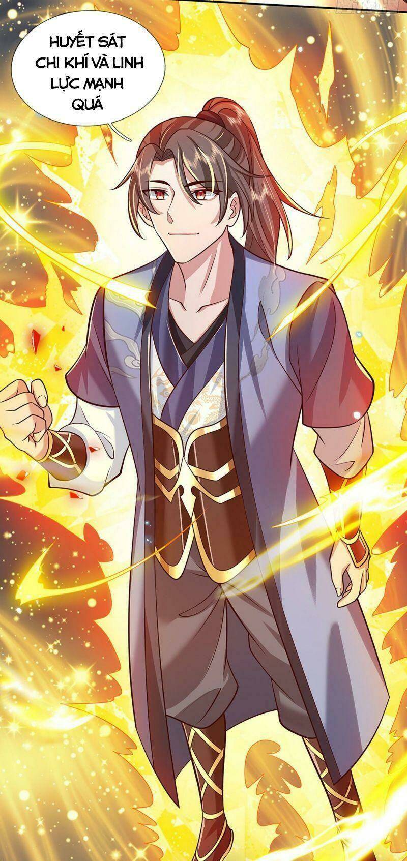 Ta Trở Về Từ Chư Thiên Vạn Giới Chapter 65 - Trang 2