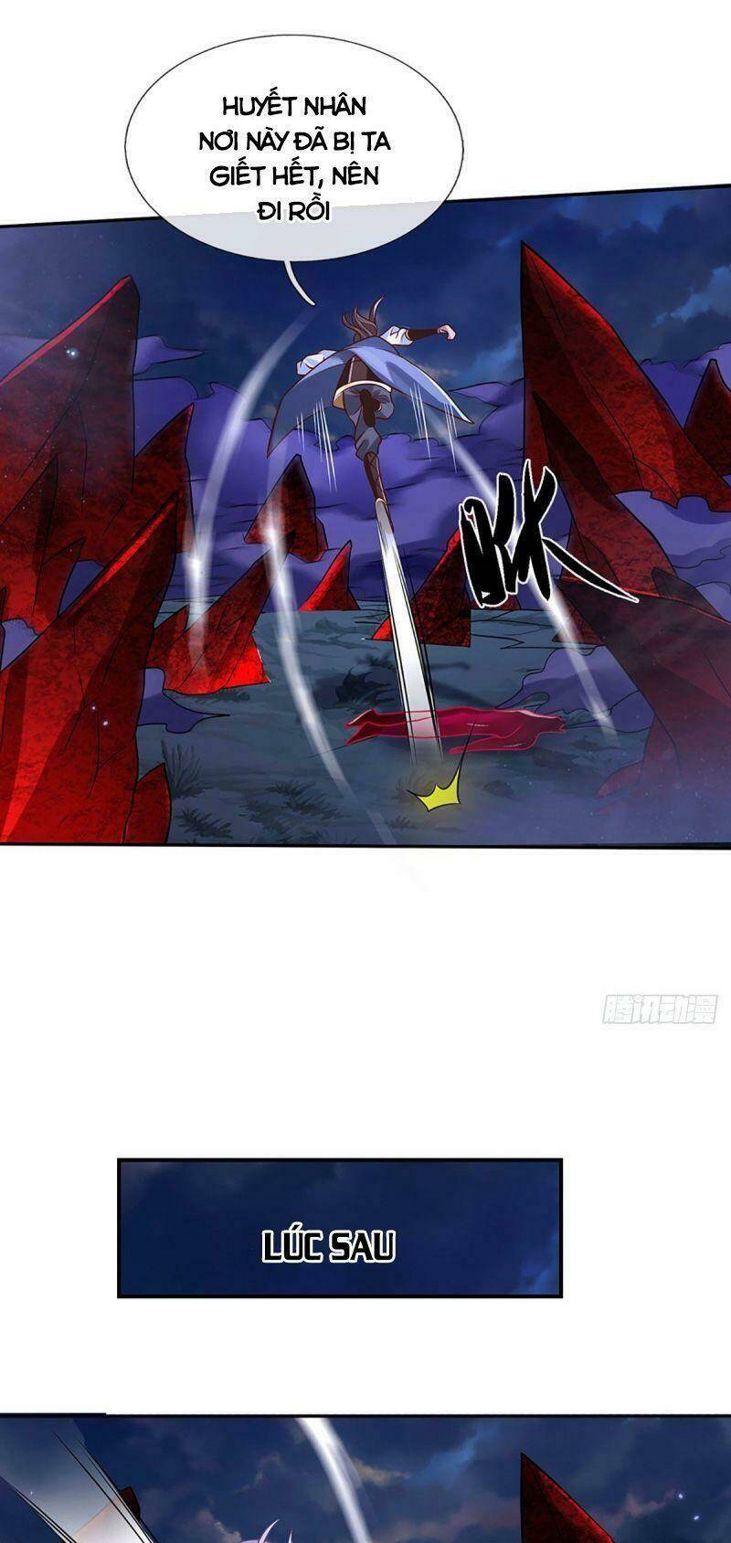 Ta Trở Về Từ Chư Thiên Vạn Giới Chapter 65 - Trang 2