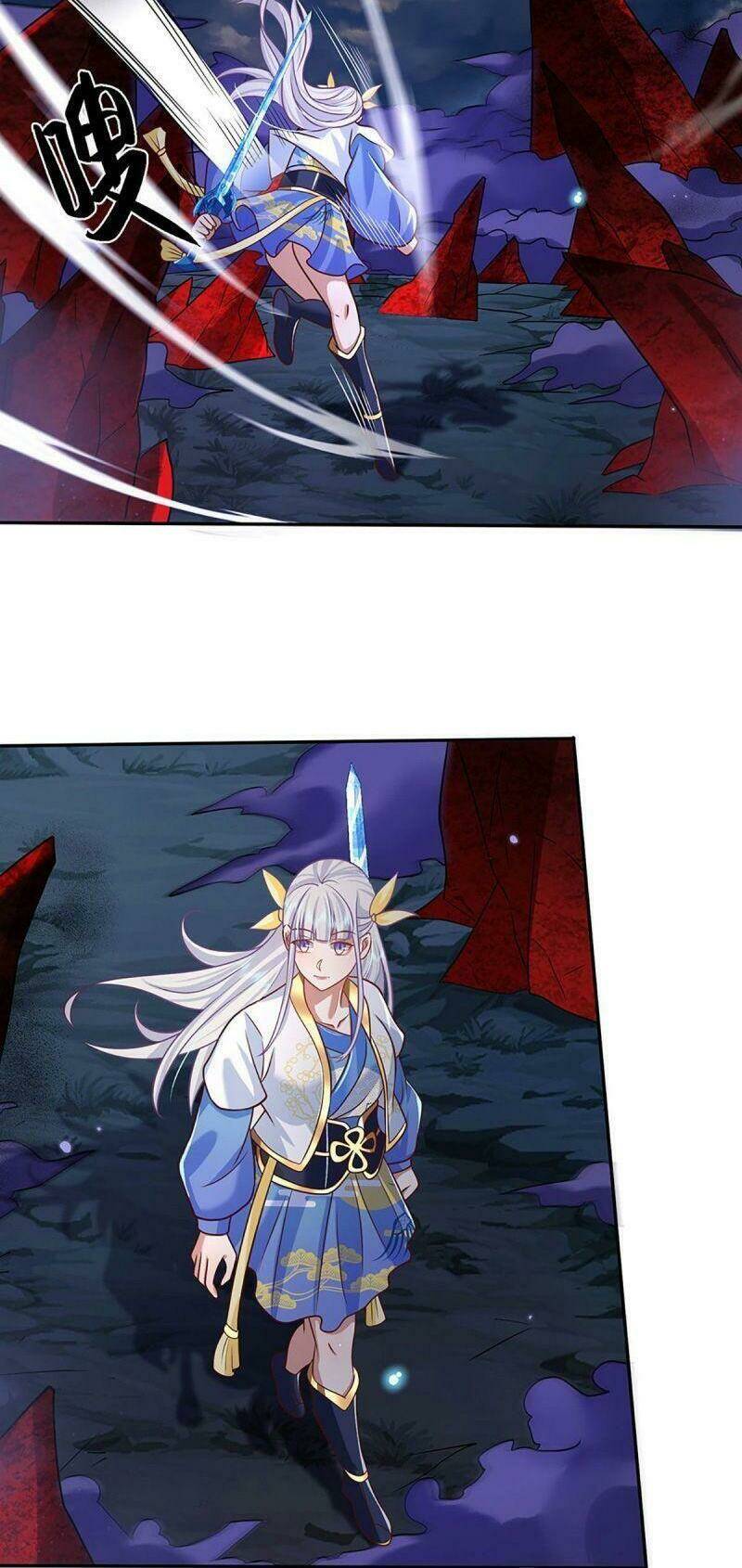 Ta Trở Về Từ Chư Thiên Vạn Giới Chapter 65 - Trang 2