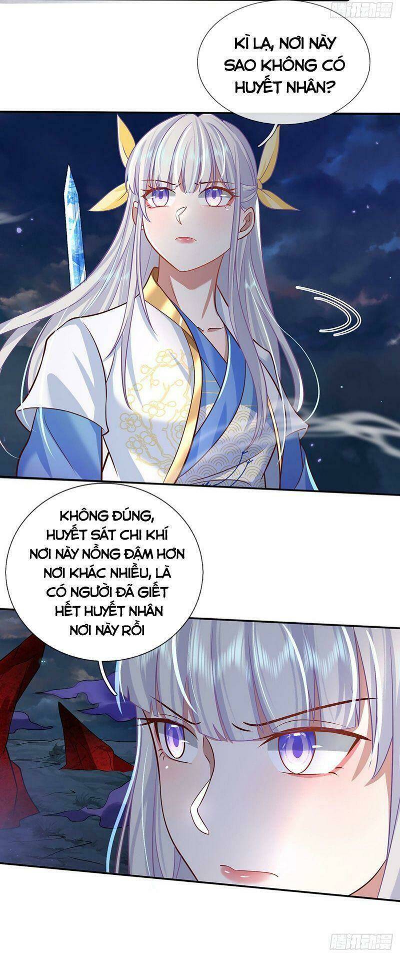 Ta Trở Về Từ Chư Thiên Vạn Giới Chapter 65 - Trang 2