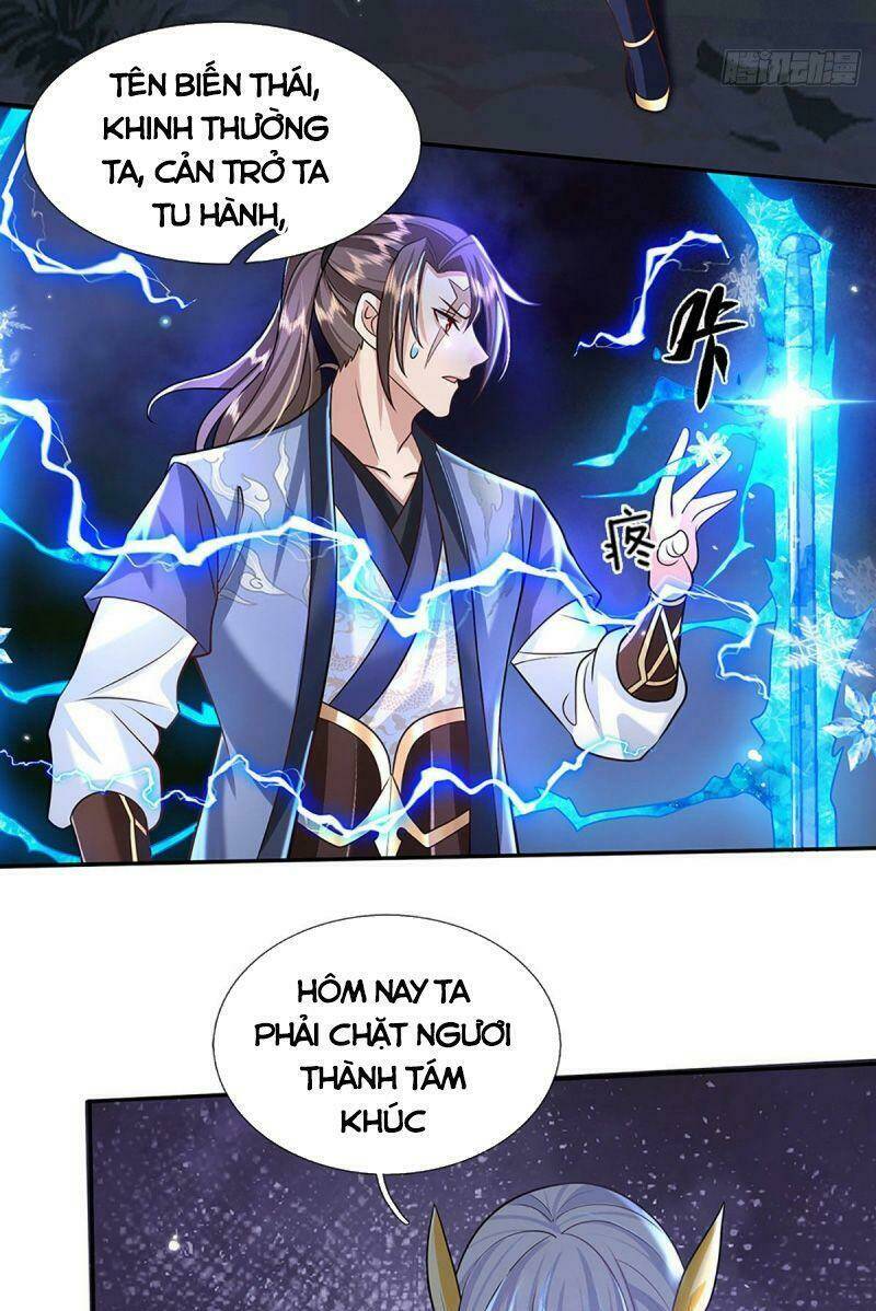 Ta Trở Về Từ Chư Thiên Vạn Giới Chapter 67 - Trang 2