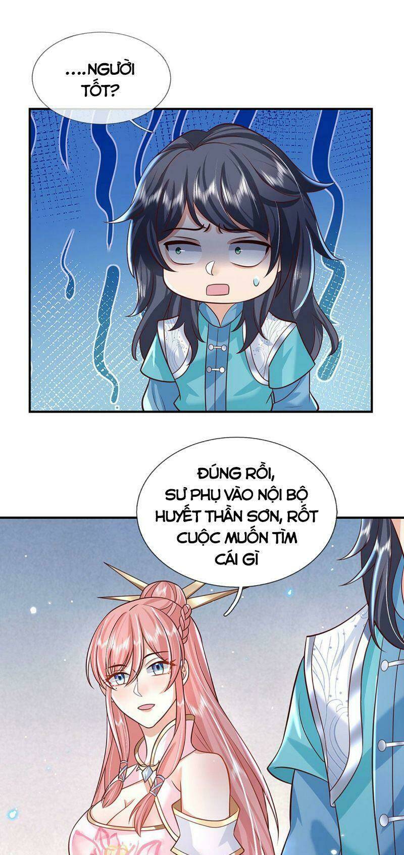 Ta Trở Về Từ Chư Thiên Vạn Giới Chapter 67 - Trang 2