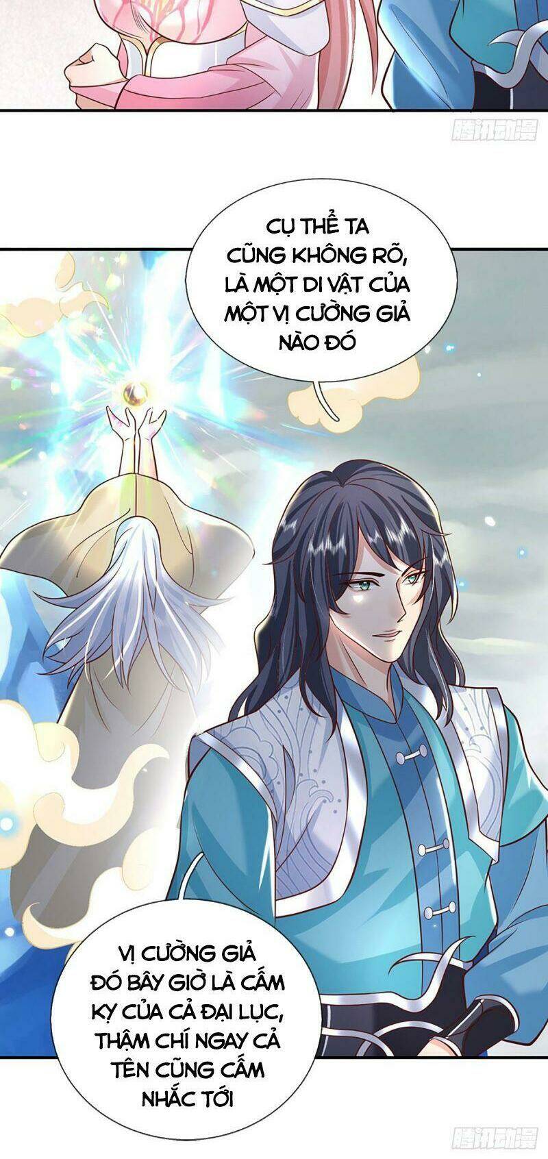 Ta Trở Về Từ Chư Thiên Vạn Giới Chapter 67 - Trang 2