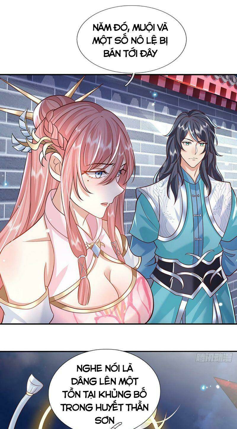 Ta Trở Về Từ Chư Thiên Vạn Giới Chapter 67 - Trang 2