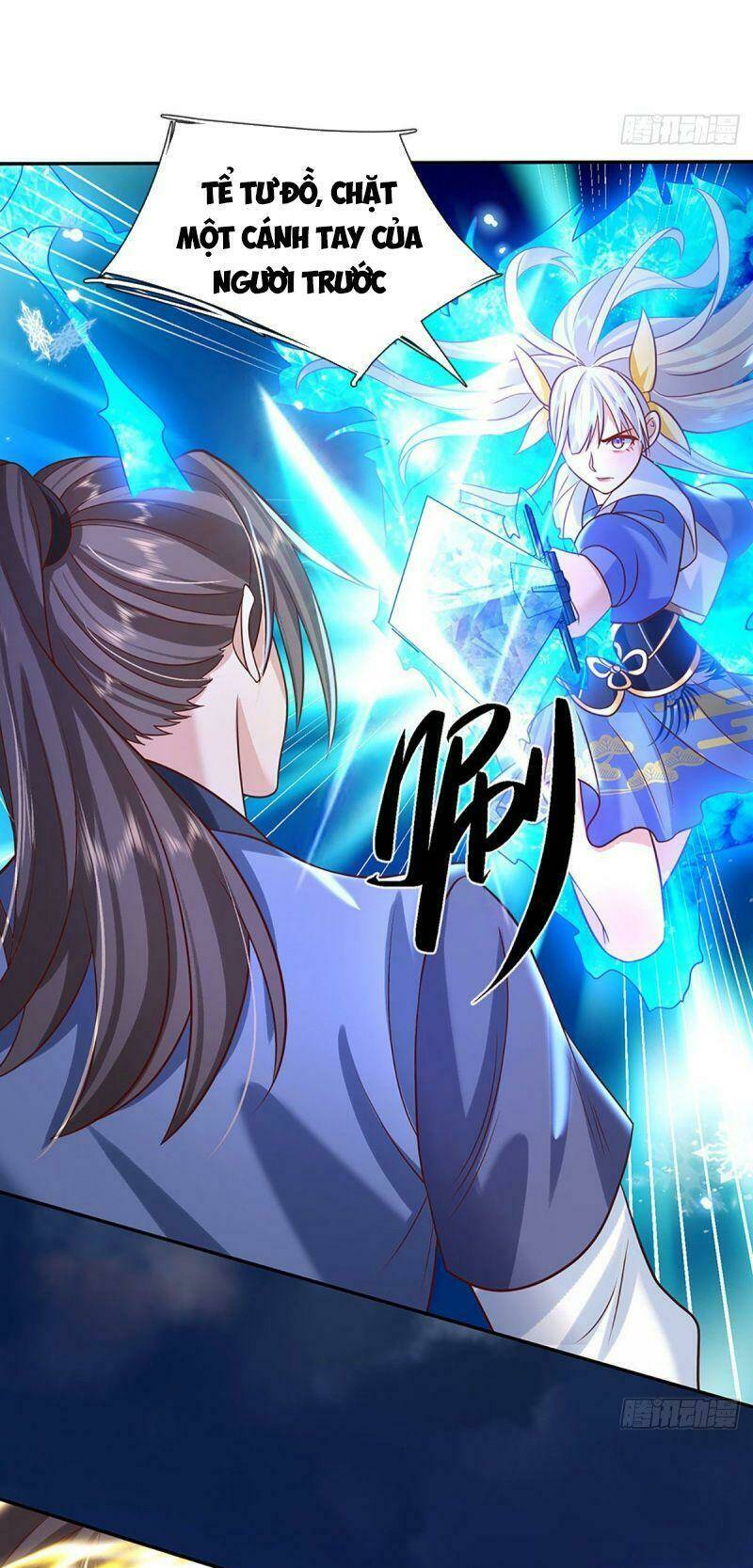 Ta Trở Về Từ Chư Thiên Vạn Giới Chapter 67 - Trang 2