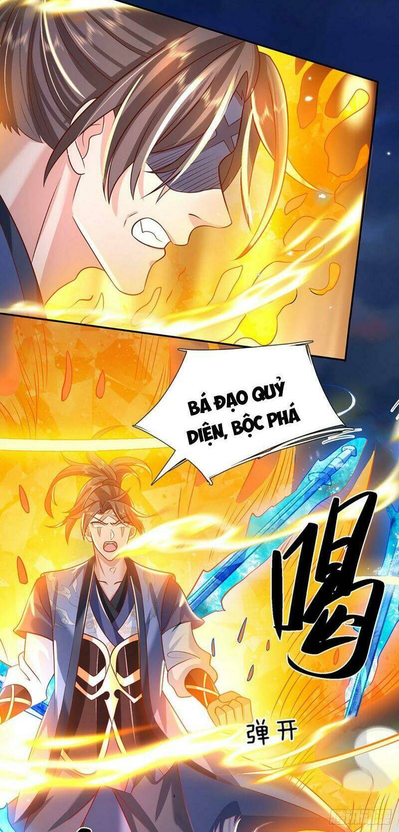 Ta Trở Về Từ Chư Thiên Vạn Giới Chapter 67 - Trang 2