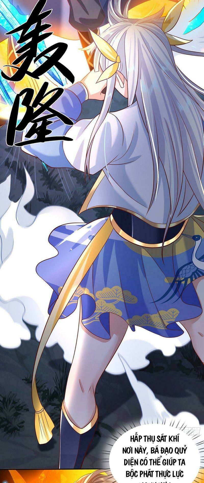 Ta Trở Về Từ Chư Thiên Vạn Giới Chapter 67 - Trang 2