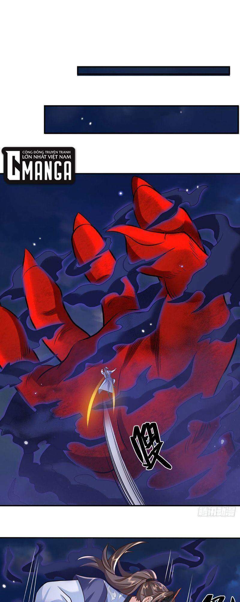Ta Trở Về Từ Chư Thiên Vạn Giới Chapter 70 - Trang 2